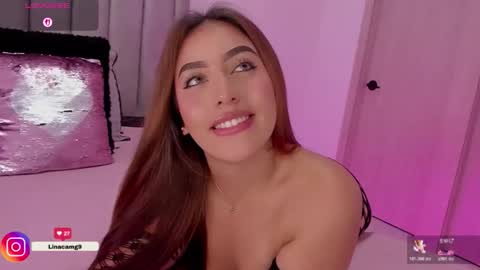 Lina  online show from February 27, 8:14 am