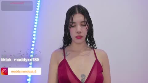 Maddy online show from March 27, 6:29 pm