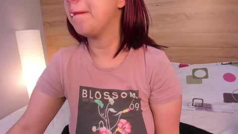 Madelaine  online show from March 20, 10:20 am