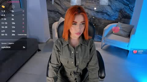 Snapshot of madelinefox_ chatting on January 21, 8:41 am Madeline online show from January 21, 8:41 am