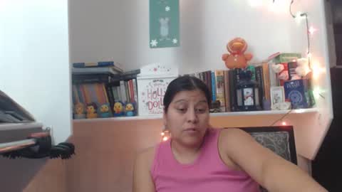 Letty online show from December 23, 3:37 am