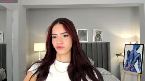 Snapshot of madie_collins7 chatting on December 26, 11:43 am Madie online show from December 26, 11:43 am