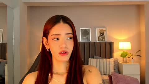 Snapshot of madie_collins7 chatting on January 11, 12:07 pm Madie online show from January 11, 12:07 pm