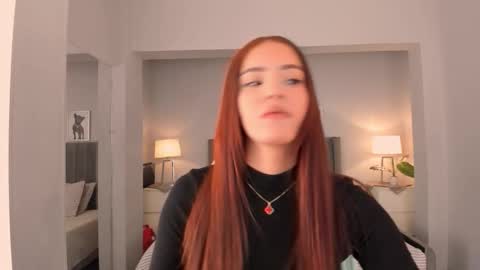 Snapshot of madie_collins7 chatting on September 15, 11:21 am Madie online show from September 15, 11:21 am