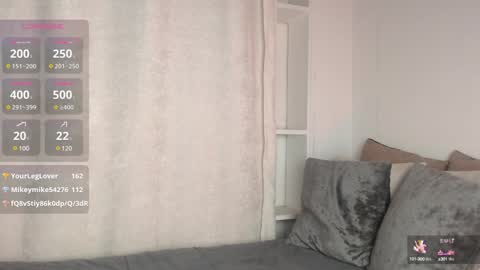 Madelein online show from January 16, 8:22 am