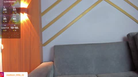 Snapshot of madison_little chatting on December 10, 3:55 pm Melissa 700 1400 -5 online show from December 10, 3:55 pm