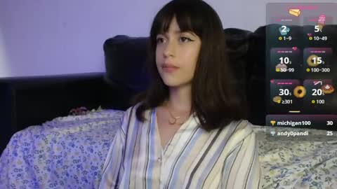 Snapshot of madisonbyers chatting on April 30, 8:57 pm Ig madis0nbyers online show from April 30, 8:57 pm