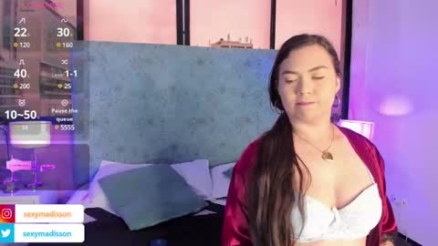 Madisson online show from February 9, 12:08 pm