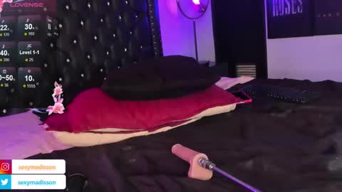 Madisson online show from February 13, 4:17 pm