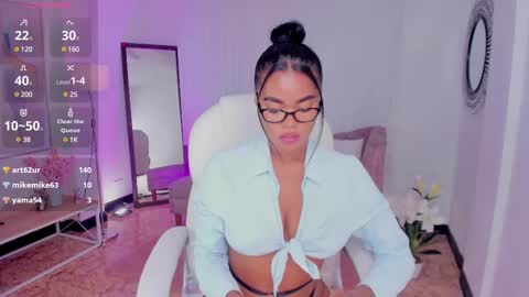 Madisson Davon online show from March 6, 5:33 pm