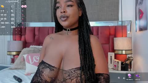 Madisson Lopez online show from April 3, 11:41 am