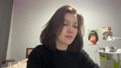 Snapshot of madlynarms chatting on March 30, 3:46 pm Mary online show from March 30, 3:46 pm