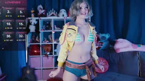 Alice online show from February 16, 7:05 pm