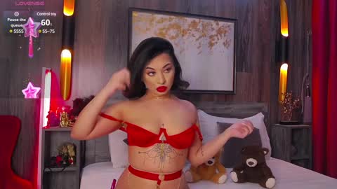 MadyLuxx online show from January 15, 7:34 pm