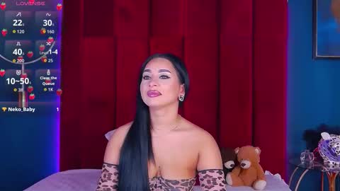 MadyLuxx online show from March 4, 8:15 pm