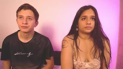 mae and nathan online show from October 3, 3:09 pm