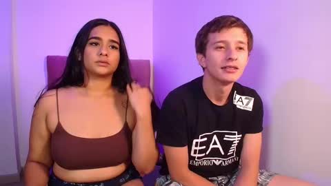 mae and nathan online show from February 3, 5:07 pm