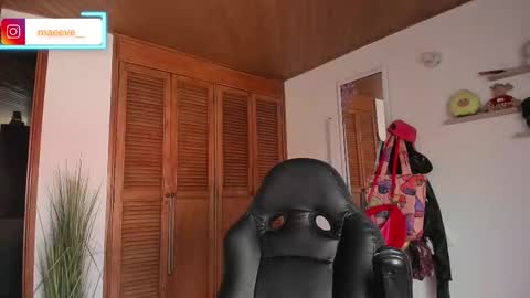 Maeve  schedule 11 am- 530 pm colombia time  online show from December 4, 12:47 pm