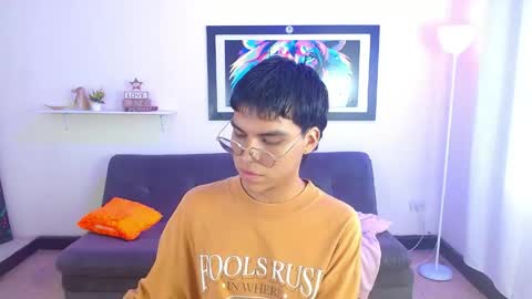 Maik online show from April 16, 9:04 pm