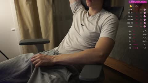 Mike XMaestro 3369 online show from December 7, 2:35 pm