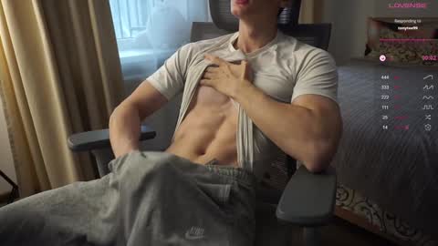 Mike XMaestro 3369 online show from January 9, 8:24 am