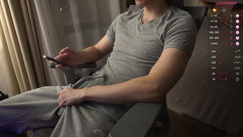 Mike XMaestro 3369 online show from February 6, 10:00 pm