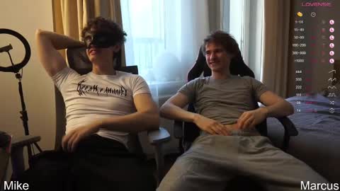 Mike XMaestro 3369 online show from February 20, 12:04 pm