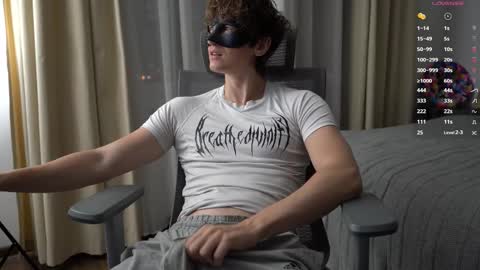 Mike XMaestro 3369 online show from February 7, 8:45 pm