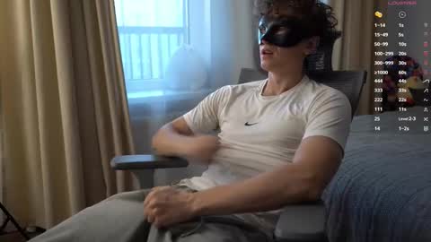 Mike XMaestro 3369 online show from February 23, 1:52 pm