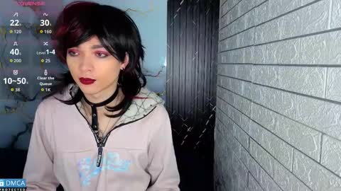 maevekuro online show from November 29, 3:09 am