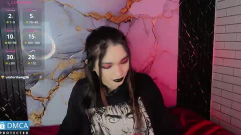 maevekuro online show from May 30, 3:25 am