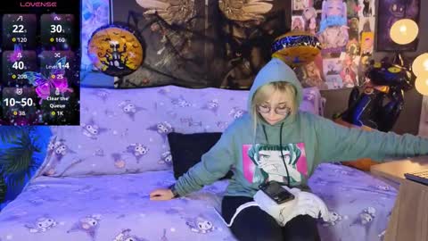 mafecosecret online show from October 19, 4:02 am