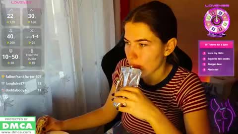 mag1c_eyes online show from November 14, 2:05 pm