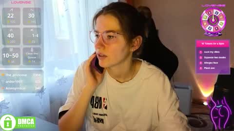 mag1c_eyes online show from November 22, 1:10 pm