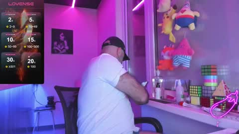 Magabear online show from February 17, 12:38 pm