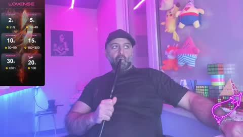 Magabear online show from February 18, 12:28 pm