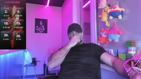 Magabear online show from February 19, 8:33 am