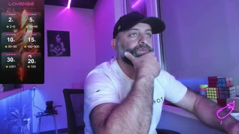 Magabear online show from September 21, 3:02 pm