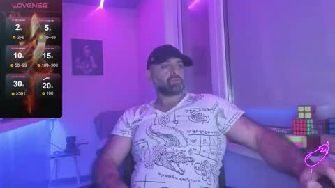 Magabear online show from October 12, 1:15 am