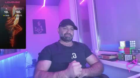 Magabear online show from October 15, 9:15 pm