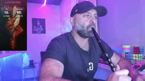 Magabear online show from October 19, 8:20 pm