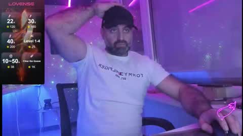 Magabear online show from November 13, 7:13 pm