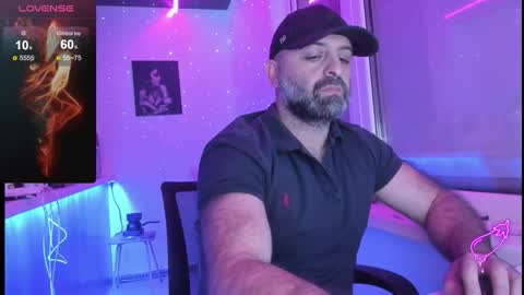 Magabear online show from November 20, 8:41 pm