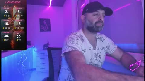 Magabear online show from November 23, 2:11 am