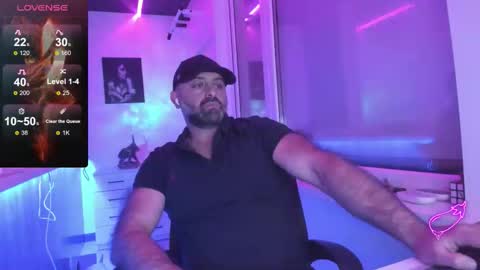 Magabear online show from November 25, 11:05 pm