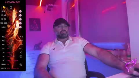 Magabear online show from February 1, 9:46 pm