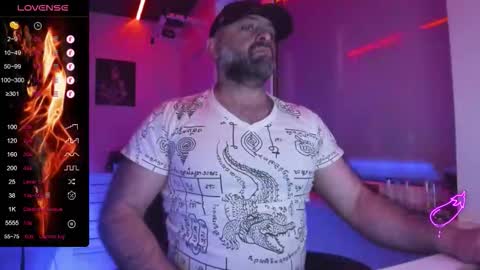 Magabear online show from March 17, 1:25 pm