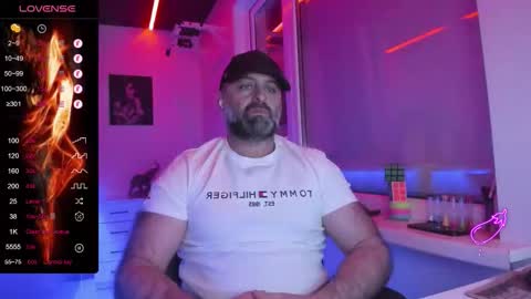 Magabear online show from March 22, 11:19 pm