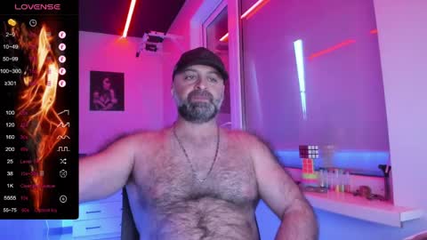 Magabear online show from May 14, 11:44 pm