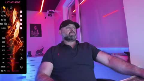 Magabear online show from June 3, 8:36 pm